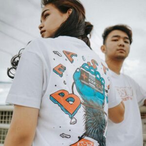 New Arrivals printed t-shirt